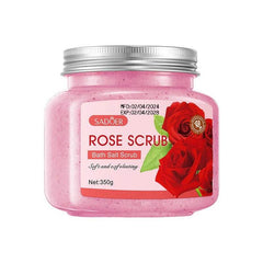 Sadoer Body Scrub Rose 350Gm - YehChez.pk