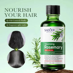 Sadoer Rosemary Hair Oil SD80663 50ml - YehChez.pk