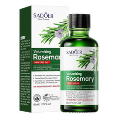 Sadoer Rosemary Hair Oil SD80663 50ml - YehChez.pk