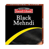 Saeed Ghani Black Mehndi - YehChez.pk