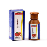 Saeed Ghani Hair Oil Almond 50ml - YehChez.pk