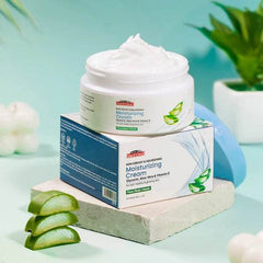 Saeed Ghani Moisturizing Cream Oil Free 60Gm - YehChez.pk