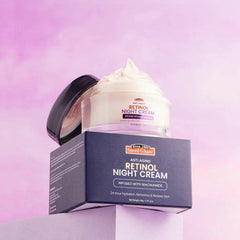 Saeed Ghani Night Cream Retinol 40Gm - YehChez.pk