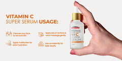 Saeed Ghani Serum Vitmain C 30ml - YehChez.pk