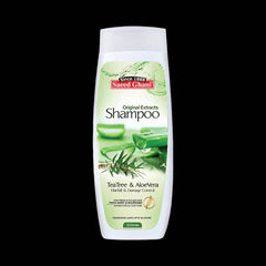 Saeed Ghani Shampoo Tea Tree & Aloe Vera 200ml - YehChez.pk