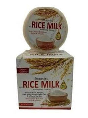 Samaviya Rice Milk Whiteing Cream - YehChez.pk