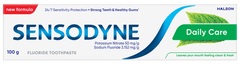 Sensodyne Toothpaste Fresh Mint 100g - YehChez.pk