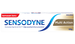 Sensodyne Toothpaste Multi Action 100g - YehChez.pk