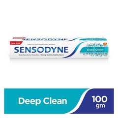 Sensodyne Tooth Paste Deep Clean 100Gm - YehChez.pk