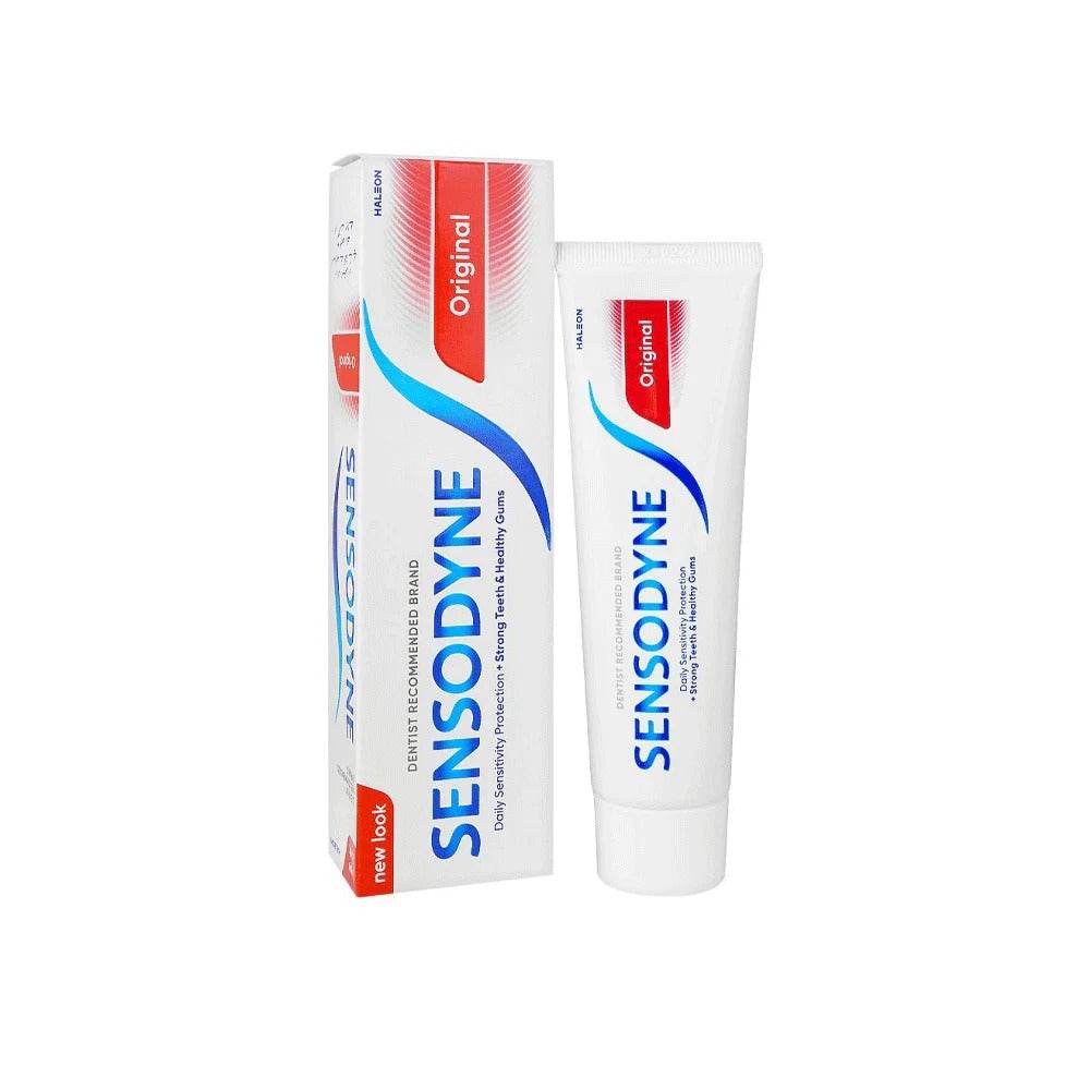 Sensodyne Tooth Paste Original 100Gm - YehChez.pk