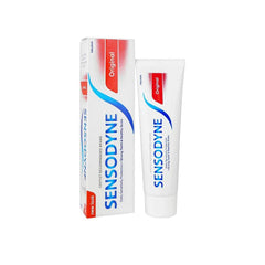 Sensodyne Tooth Paste Original 100Gm - YehChez.pk