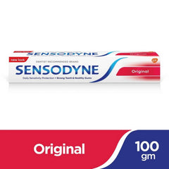 Sensodyne Tooth Paste Original 100Gm - YehChez.pk