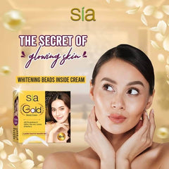 Sia Gold Beauty Cream - YehChez.pk