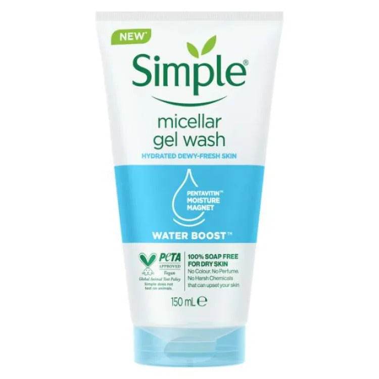 Simple Micellar Gel Wash 150ml - YehChez.pk