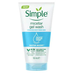 Simple Micellar Gel Wash 150ml - YehChez.pk