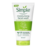 Simple Moisturising Facial Wash 150ml - YehChez.pk
