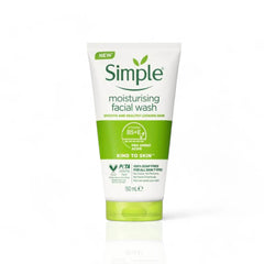 Simple Moisturising Facial Wash 150ml - YehChez.pk