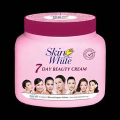 Skin White 7 Day Beauty Cream Large - YehChez.pk