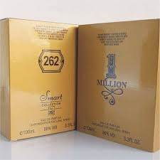 Smart Collecion 1 Million Perfume 100ml - YehChez.pk
