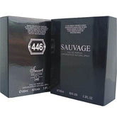 Smart Collection Sauvage 446 100ml - YehChez.pk