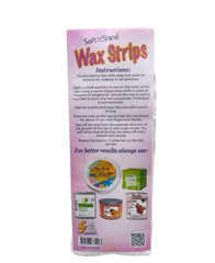 Soft n Shine Wax Strips 100Pcs - YehChez.pk