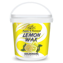 Soft Touch Lemon Wax 1500ml - YehChez.pk