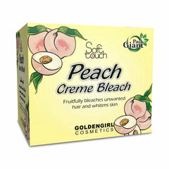 Soft Touch Peach Bleach Large Size  500Gm - YehChez.pk
