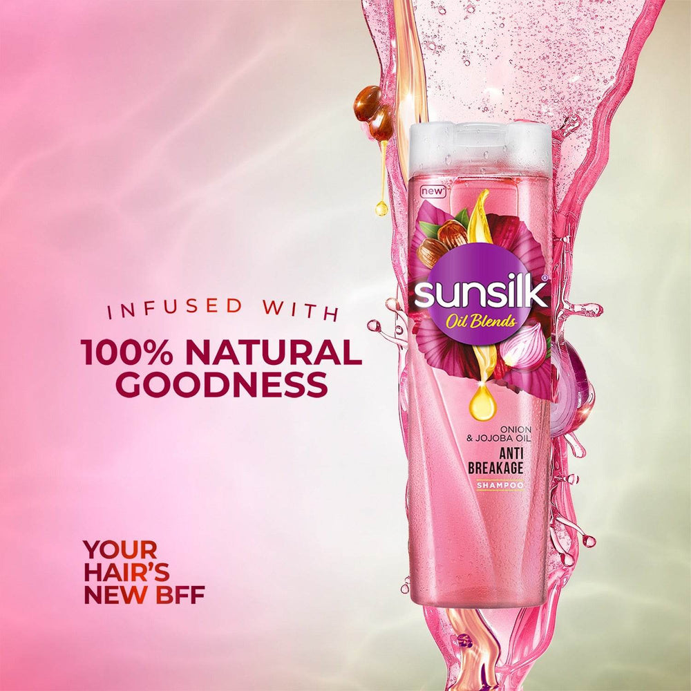 Sunsilk Shampoo 380ml Onion - YehChez.pk
