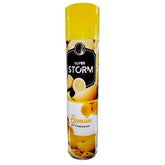Super Storm Air Freshener Lemon 300ml - YehChez.pk