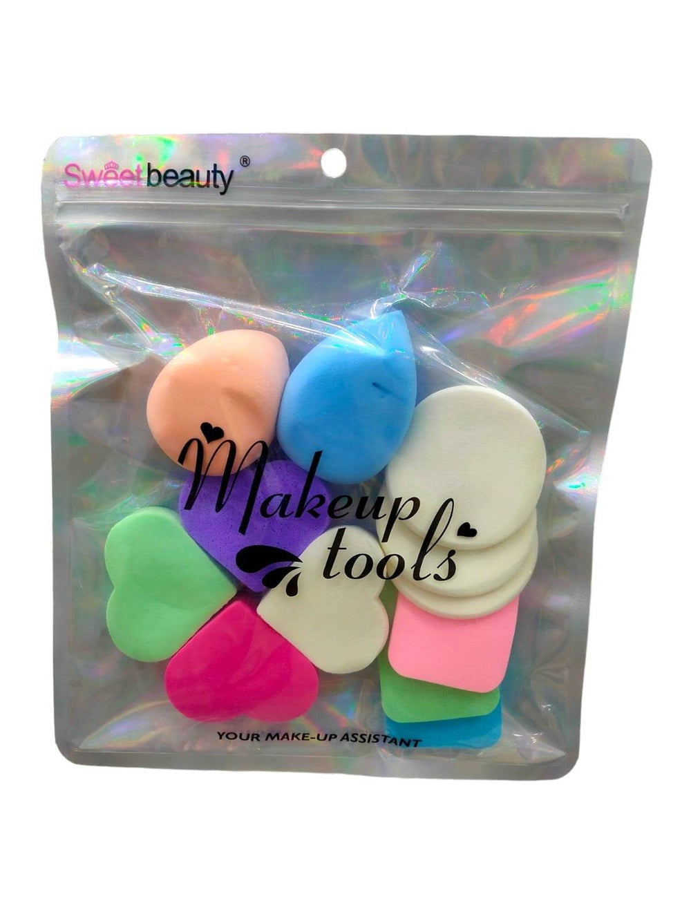 Sweet Beauty Makeup Tools - YehChez.pk