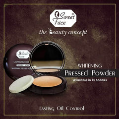 Sweet Face Face Powder Perfect Stay - YehChez.pk