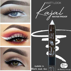 Sweet Face Kajal Matt Look White - YehChez.pk