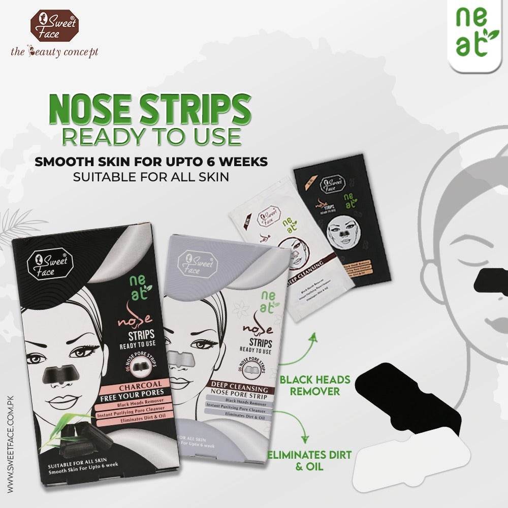 Sweet Face Nose Strip - YehChez.pk
