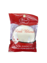 Sweet Face Real Blend Round Puff - YehChez.pk