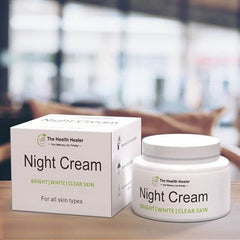 The Health Healer Night Cream - YehChez.pk
