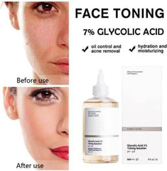 The Ordinary Glycolic Acid 7% Toning Solution 240ml - YehChez.pk