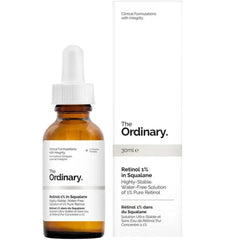 The Ordinary Retinol 1% in Squalane 30ml - YehChez.pk