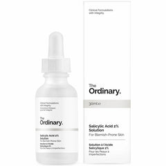 The Ordinary Salicylic Acid 2% Solution 30ml - YehChez.pk