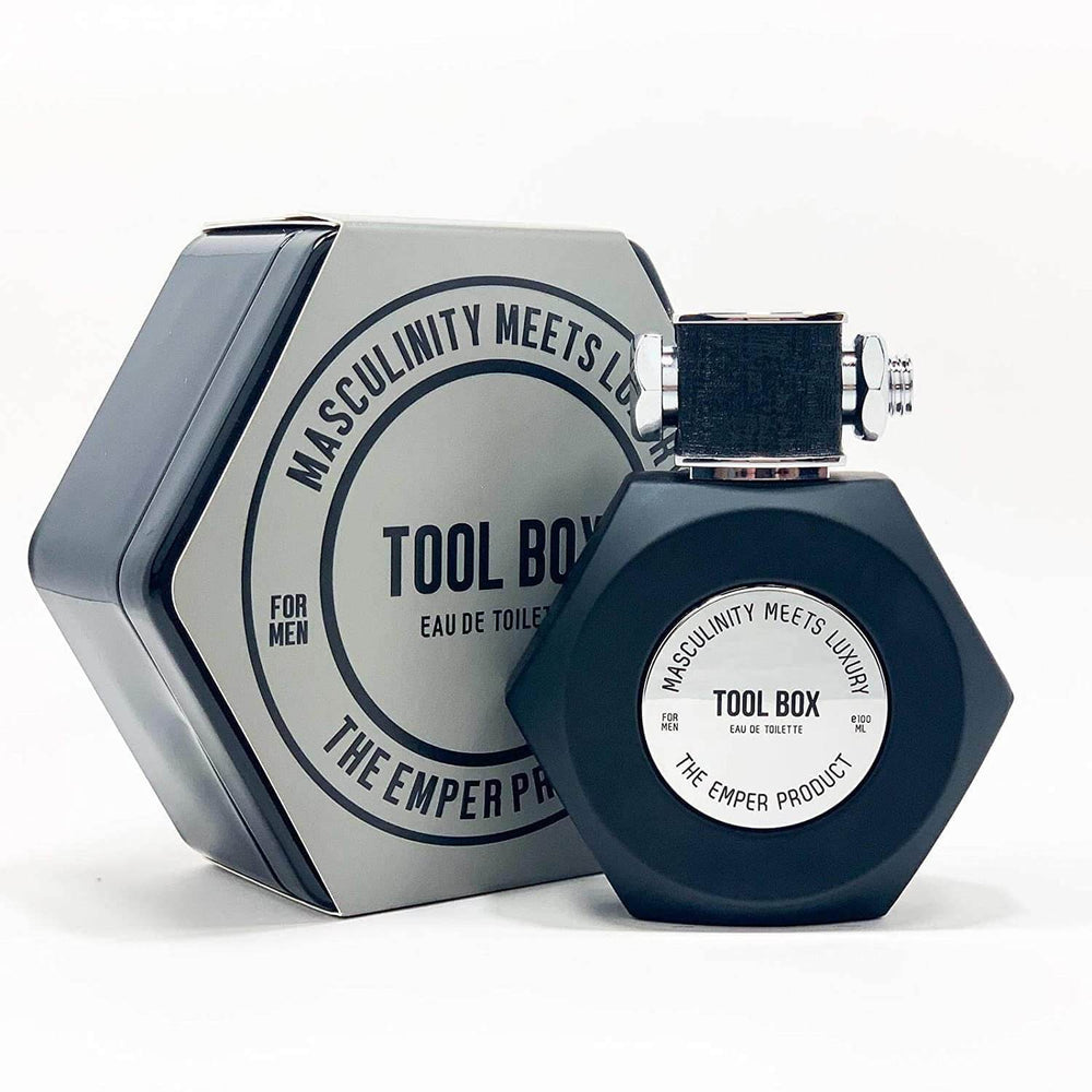 Tool Box Perfume For Men 100ml - YehChez.pk