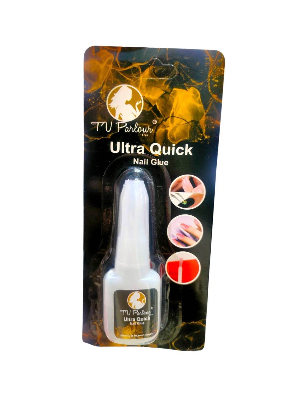 Tv Parlour Nail Glue - YehChez.pk