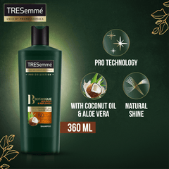 Tresemme Shampoo 360ml Botanique Nourish Replenish - YehChez.pk