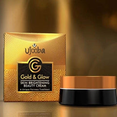 Ujooba Gold & Glow Beauty Cream - YehChez.pk