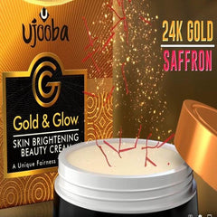 Ujooba Gold & Glow Beauty Cream - YehChez.pk