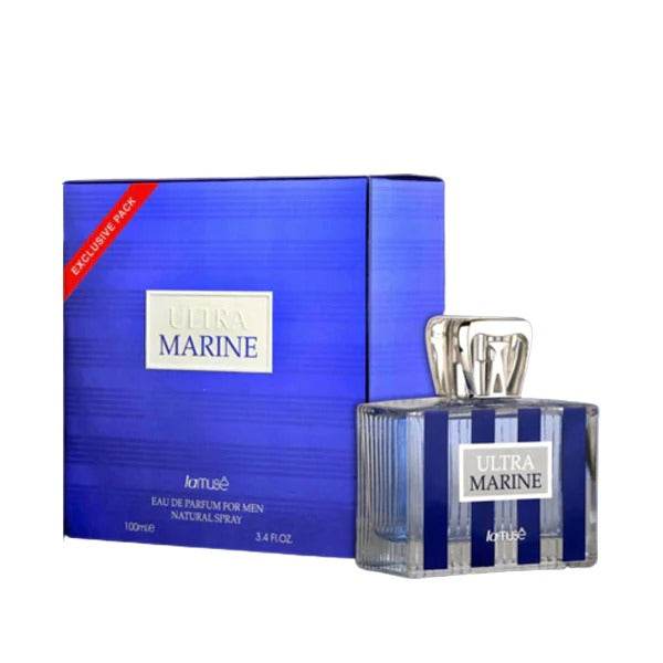Ultra Marine Perfume Homme 100ml - YehChez.pk