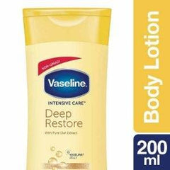 Vaseline Body Lotion 200ml Deep Restore - YehChez.pk