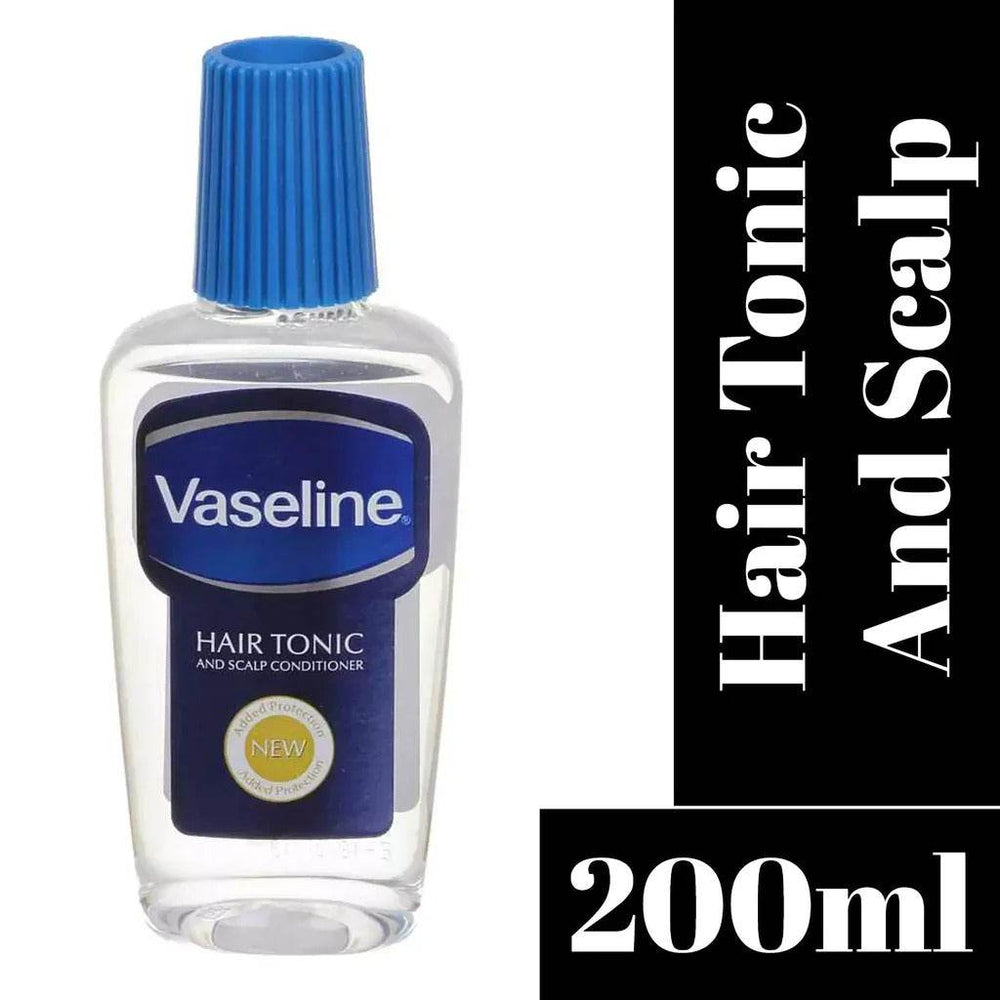 Vaseline Hair Tonic 200ml - YehChez.pk