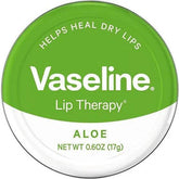 Vaseline Lip Balm Aloe 20Gm - YehChez.pk