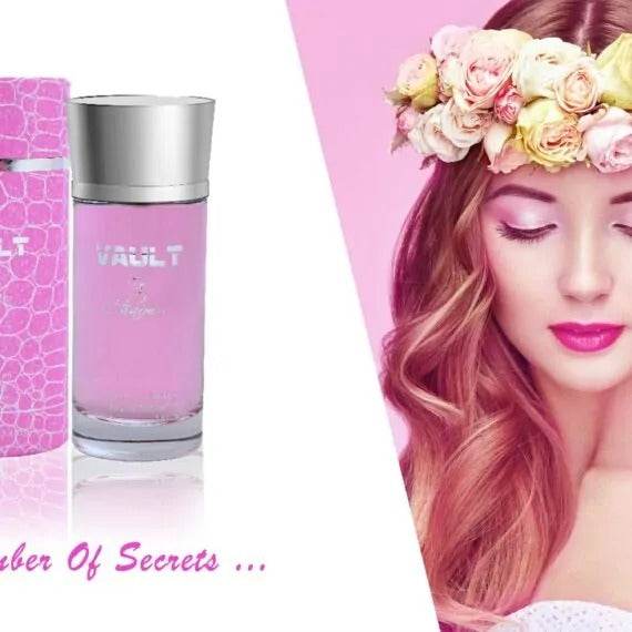 Vault De Charm Perfume Femme 100ml - YehChez.pk