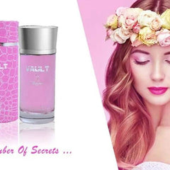 Vault De Charm Perfume Femme 100ml - YehChez.pk