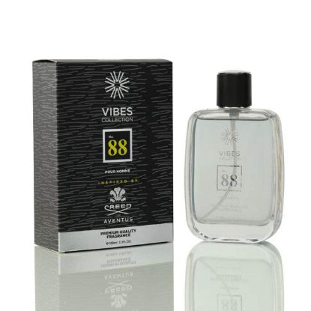 Vibes Collection Creed Aventus Perfume Homme 100ml - YehChez.pk